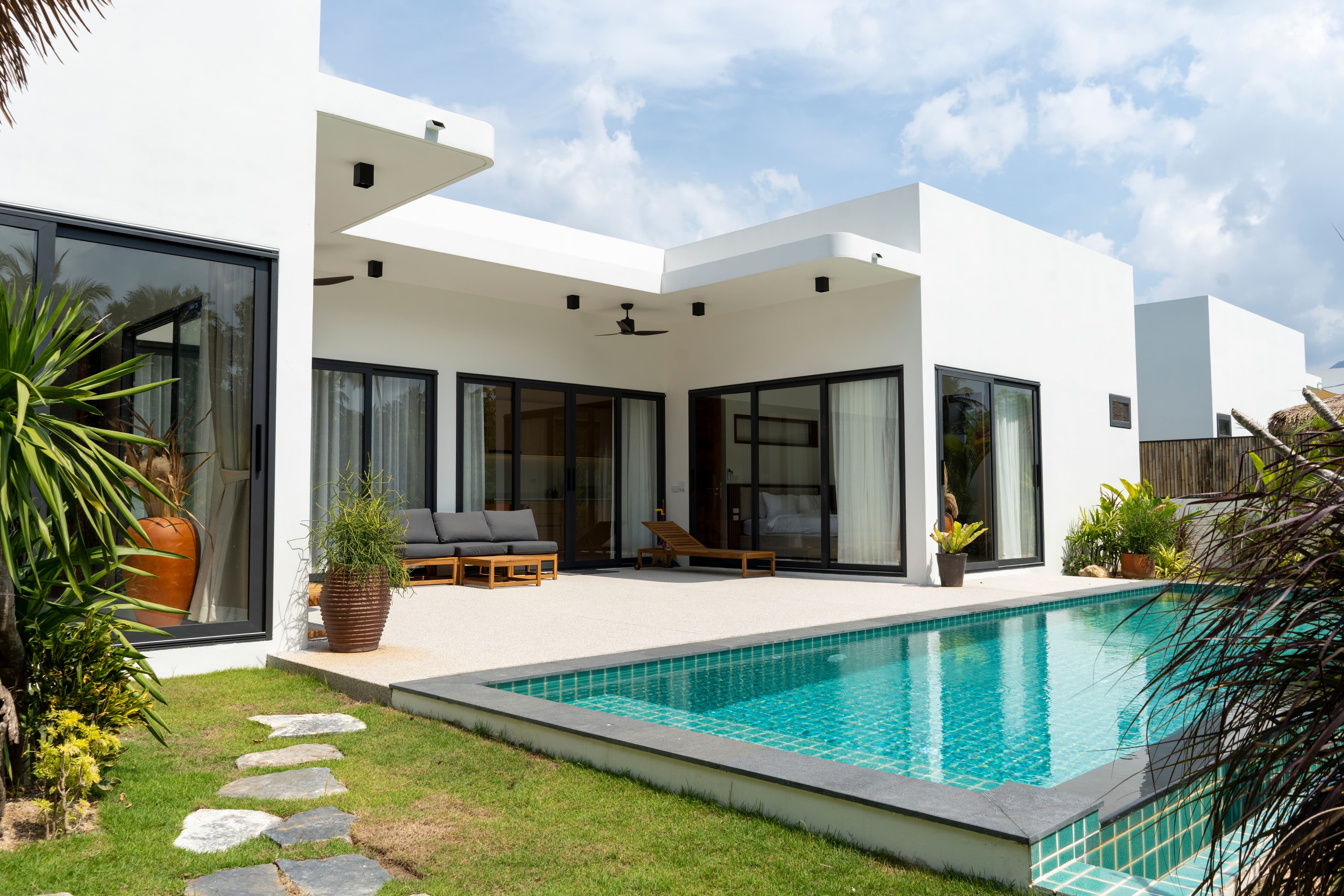 4 Bedroom Villa — Barefoot Villas by Satori