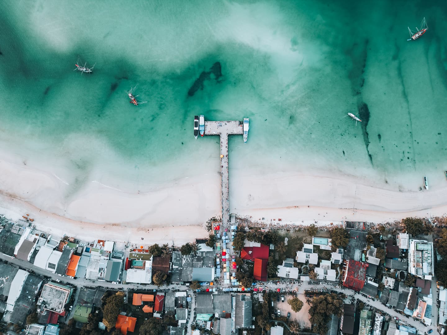 Koh Phangan — Satori properties