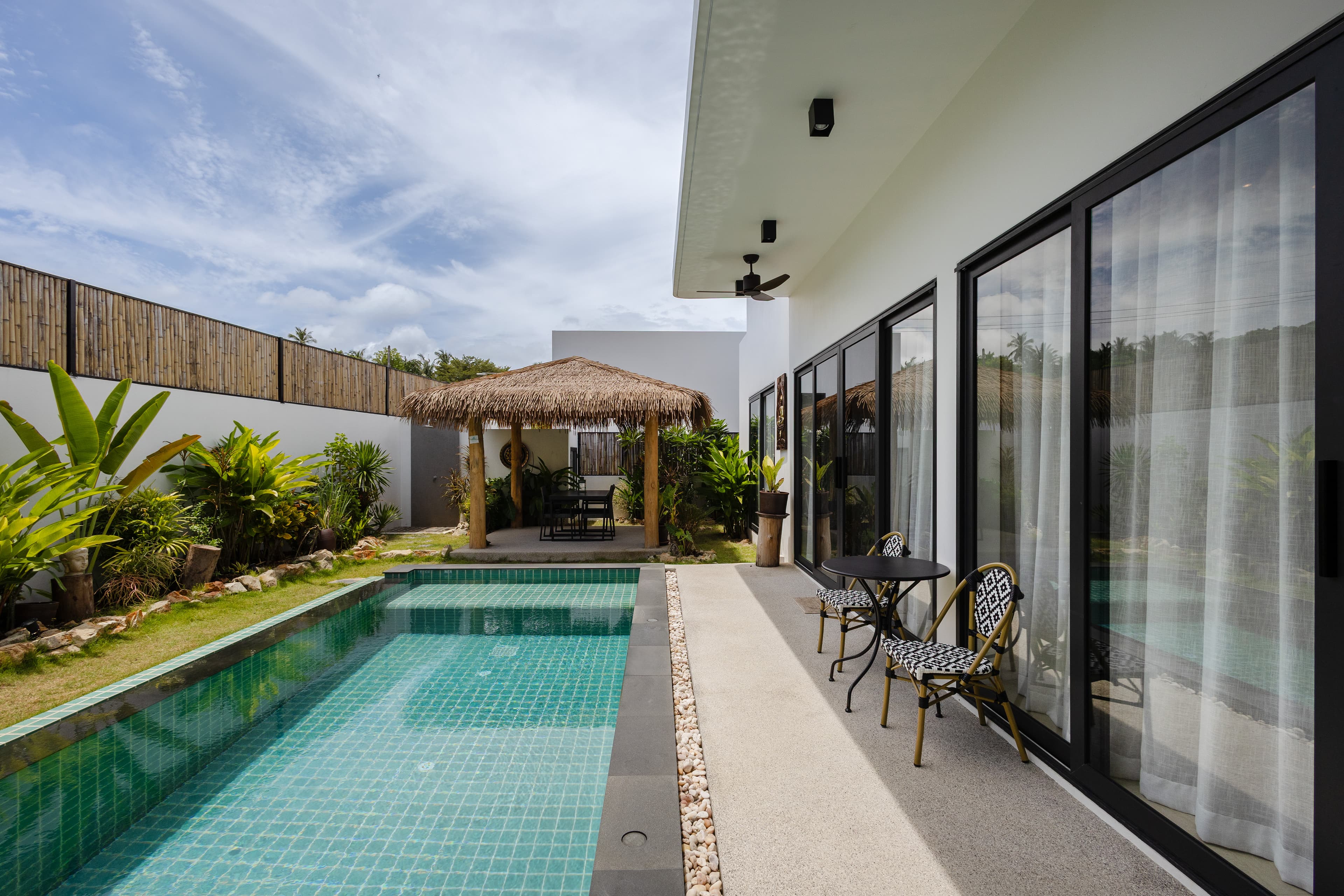 Barefoot Villas